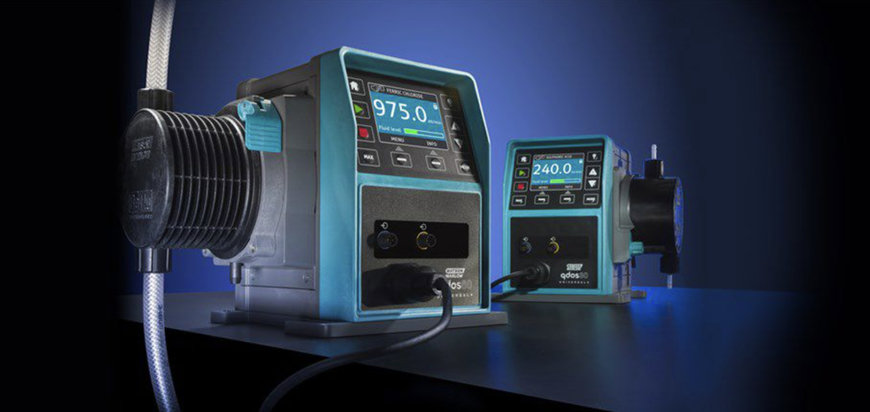 Peristaltic pumps gain improved coverage in WIMES